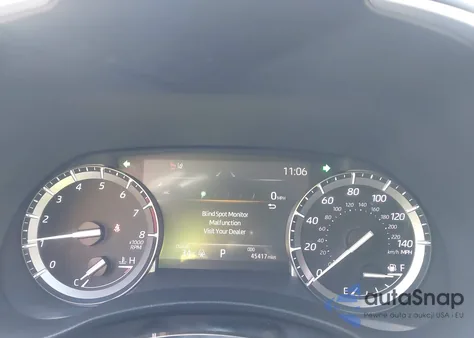 2022 Toyota Highlander Xle z USA, uszkodzony, nr VIN 5TDGZRBH5NS239737